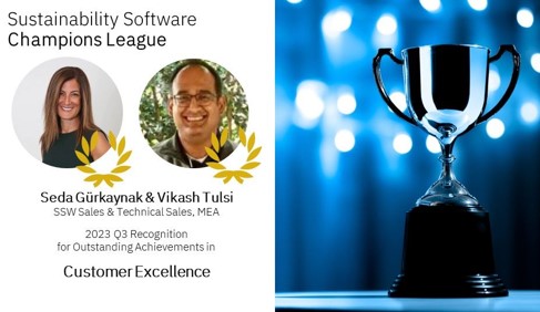 Customer Excellence Award