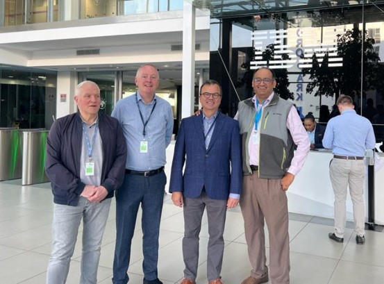 Hosting Global Executives in South Africa