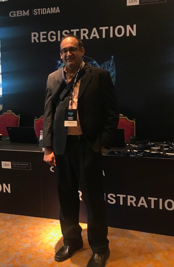Qatar Business Machine Event