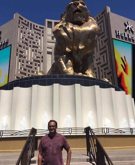 Global Vendor Event in Las Vegas